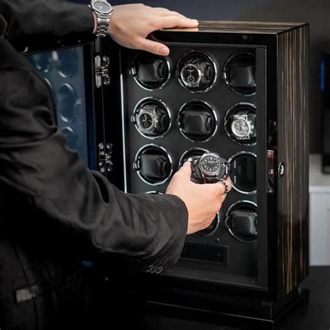 breitling navitimer watch winder settings|rolex submariner watch winder settings.